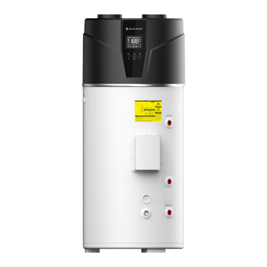All in one hot water  heat pump  E series--floor