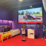 At FIDMA25 with Uniovi ETech Racing
