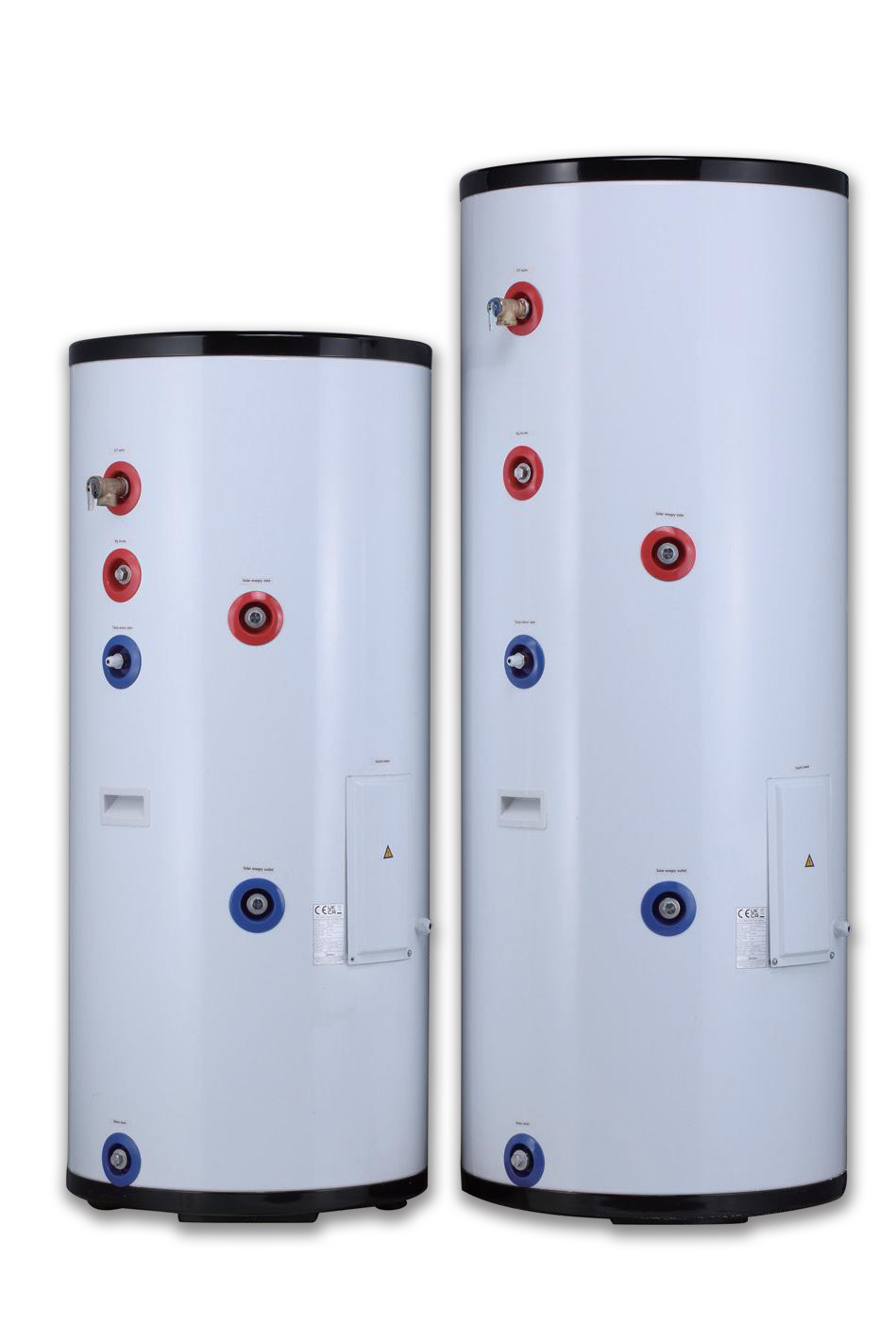 BE Series-Hot Water Tank
